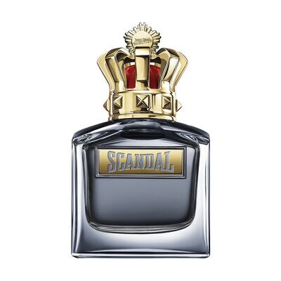 PERFUME PARA CABALLERO SCANDAL FOR HIM JEAN PAUL GAULTIER EDT